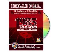 Oklahoma Nat Ch 1986 DVD NUOVO