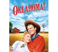 Oklahoma - Platinum Edition (Blu-ray) Gordon MacRae Gloria Grahame Gene Nelson