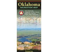 Oklahoma Recreation Map