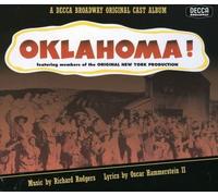 Oklahoma (Related Recor Oklahoma Selections from the Theatre Guild Musica (CD)