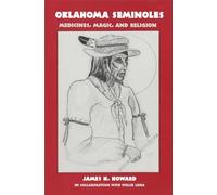 Oklahoma Seminoles Medicines, Magic and Religion