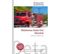 Oklahoma State Fire Marshal: Oklahoma, Oklahoma City
