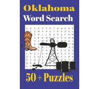 Oklahoma Word Search