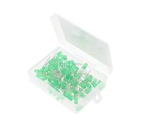 OKLEDT5100G8 5mm giallo-verde 68mcd 30° 20mA 1,8-2,4V contenitore in plastica...