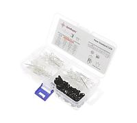 OKLEDT51203A 5mm bianco caldo,bianco naturale,bianco freddo 30° 20mA 2,7-3,4V...