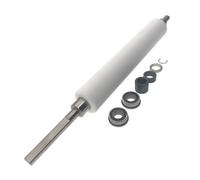 OKLILI 1 set di cuscinetti G41011M con piastra a pressione, kit di manutenzione per boccole per ingranaggi, compatibile con Zebra 105SL Plus 105SL+ 110Xi3 110Xi4 110Xilll+ 110Xi3+ 203dpi 300dpi