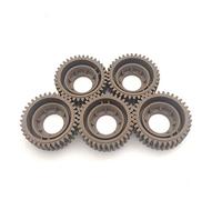 OKLILI 10PC X 2BR20200 Fusore SuCompatibile coniore Heat Roller Gear 36T Z36 Compatibile con Kyocera FS1028 FS1128 FS1350 FS2000 FS2020 FS3900 FS3920 FS4000 FS4020 KM2810 KM2820 FS1800 FS1800+
