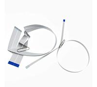 OKLILI 10SET X testina di stampa + cavo sensore di trasporto compatibile con Epson L1110 L1118 L1119 L3100 L3101 L3106 L3108 L3110 L3115 L3116 L3117 L318 L319