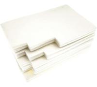 OKLILI 1577779 - Spugna assorbitore per serbatoio di inchiostro, compatibile con Epson XP-500 XP-510 XP-520 XP-530 XP-540 XP-600 XP-601 XP-610 XP-620 XP-621 XP-630 XP-640 XP-700 XP-701 (spugna)