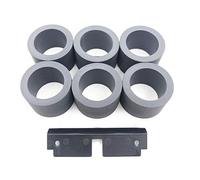 OKLILI 1SET X 838-7938 Feed Pickup Roller + Separazione Pad Compatibile con Kodak i4000 i4200 i4250 i4600 i4650 i4800 i4850 i5000 i5200 i5250 i5600 i5650 i5800 i5850 i610 i620 i640 i660 i730 i750