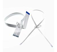 OKLILI 1SET X Testina di Stampa + Cavo Sensore Carro Compatibile con Epson L1110 L1118 L1119 L3100 L3101 L3106 L3108 L3110 L3115 L3116 L3117 L318 L319