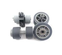 OKLILI 20SET X PA03740-K010 PA03740-K011 Kit consumabile Pick Roller + Rullo di separazione del rullo del freno compatibile con Fujitsu fi-7600 fi-7700 fi-7700S