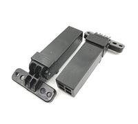 OKLILI 2PC X jc97 ADF MEA cerniera di montaggio compatibile con Samsung SCX4835 4600 4623 4833 4727 4728 4729 5639 5739 CLL X3170 3175 3185 3400 3401 3405 3406