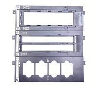 OKLILI 3PC X QM3-2694-000 QM3-2695-000 QC2-5902-000 - Guida fotografica 35 mm + supporto 35 mm + supporto 120 mm ASSY Slide Negative Cover compatibile con Canon CanoScan 800F 8400F 8800 F 8F 9000 F.