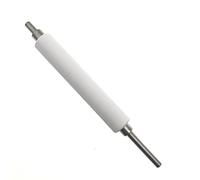 OKLILI 5 rulli per piastra a pressione G41011M compatibile con Zebra 105SL Plus 105SL+ 110Xi3 110Xi4 110Xilll+ 110Xi3+ stampante termica 203dpi 300dpi