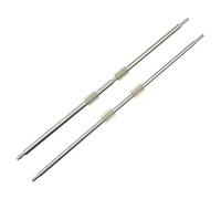 OKLILI 5 set X PA03576-Y029 PA03576-Y027 Feed Roller + Exit Roller Shaft Pickup Compatibile con Fujitsu fi-6670A fi-6770A fi-6670 fi-6750 fi-6770 fi-6750S