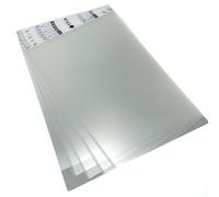 OKLILI 5 x CS-A3301 Scanner Carrier Sheet Scan A3, B4, carta danneggiata strappata stropicciata fragile documenti foto compatibili con Brother ADS-2700W ADS-3100 ADS-3300W ADS-4100 ADS-4300N ADS-4500W