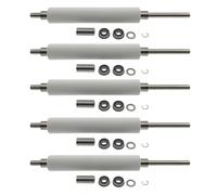 OKLILI 5Kits X Kit di manutenzione per stampante termica per codici a barre compatibile con Zebra ZT510 203dpi 300dpi P/N: P1083347-012