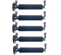 OKLILI 5Kits X P1079903-003 - Kit cuscinetto a rulli per piastra di trasferimento di alimentazione compatibile con Zebra ZD410 ZD411 ZD611 ZD410d ZD411d ZD611d ZD410d-HC