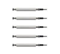 OKLILI 5Kits X P1083320-032 - Kit di manutenzione per rullo di alimentazione compatibile con etichetta termica Zebra ZT610 ZT610R 203dpi 300dpi 600dpi