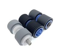 OKLILI 5SET X 8262B001 3601C002 Kit di rulli di scambio a rulli di pick-up compatibile con Canon DR-G1100 DR-G1130 DR-G2090 DR-G2110 DR-G2140 Scanner