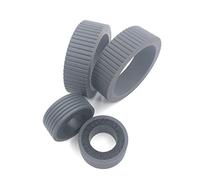 OKLILI 5SET X B12B819031 Pick Feed Roller Set di pneumatici compatibili con Epson DS-530 DS-570W DS-575 DS-770 DS-780N DS-870 DS-970 ES-400 ES-500W ES-575W FF-680W Scanner W