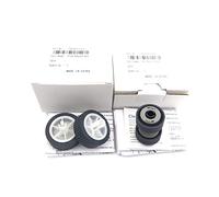OKLILI 5SET x PA03656 - 0001 Pa03656-e958 Pa03656-e976 Brake roller pick pickup roller set Compatibile con Fujitsu Scansnap iX500