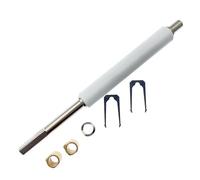 OKLILI Kit di manutenzione per etichette termiche Zebra Z4000, Z4M, S4M, Z4M+ Plus, 203 dpi, 300 dpi, 5 pezzi, kit per codici a barre