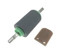 OKLILI LD6999001/PUR-C0001 LD0633001/SP-C0001 - Rullo di raccolta di carta + cuscinetto di separazione compatibile con Brother ADS-1000W ADS-1100W ADS-1500W ADS-1600W MW-100