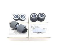 OKLILI PA03450-K011 PA03450-K012 PA03450-K013 PA03450-K013 PA03450-K014 - Set di rulli separatori per scanner, set di rulli freno compatibile con Fujitsu fi-5950 fi-5900C fi-5900