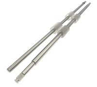 OKLILI PA03540-Y075 PA03540-G078 - Set di rulli di uscita per scanner con albero compatibile con Fujitsu fi-6130 fi-6140 fi-6230 fi-6240 fi-6125