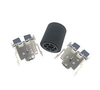 OKLILI PA03586-0001 PA03586-0002 Scanner 1 X Pickup Pick Roller + 2 X Separation Pad Assembly Compatibile con Fujitsu S1500 S1500M fi-6110 N1800