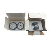 OKLILI PA03656-0001 - Kit rullo rullo per pick-up per scanner compatibile con Fujitsu IX1400 IX1500 IX1600 IX500 fi-7030 N7100