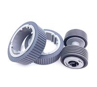 OKLILI PA03670-0001 PA03670-0002 - Kit di ricambio per plettro + rullo di raccolta del freno compatibile con Fujitsu fi-7160 fi-7260 fi-7140 fi-7240 fi-7180 fi-7280 fi-7300NX