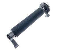 OKLILI Rullo di trasferimento di alimentazione con kit ingranaggi cuscinetto compatibile con Zebra ZD410 ZD410d ZD410d-HC ZD611D ZD411D ZD411 ZD611 P/N: P1079903-003