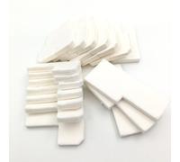 OKLILI Spugna per serbatoio di inchiostro compatibile con Epson L800 L801 R280 R285 R290 R295 R330 R390 RX585 RX600 RX615 RX685 RX690 PX595 PX610 PX650 P50 P600 T50. T59, T60, A50, TX659