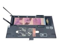 OKLILI Supporto per scansione foto Brownie Asp, compatibile con Epson Perfection V500, V550, V600, 120 e 220, 60 mm