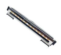 OKLILI Testina di stampa a trasferimento termico per etichette e codici a barre, 203 dpi, 300 dpi, compatibile con Zebra ZD421T ZD421D ZD421 ZD421C ZD421T-HC (ZD421D 203dpi)