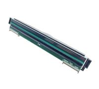 OKLILI Testina di stampa a trasferimento termico per etichette e codici a barre, 203 dpi, 300 dpi, compatibile con Zebra ZD421T ZD421D ZD421 ZD421C ZD421T-HC (ZD421D 300dpi)
