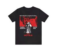 OKMN76huc Ken Russell's The Devils 1971 Shirt Black XXL