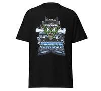 OKMN76huc Maximum Overdrive Tee 80s Horror Movie Shirt Black L
