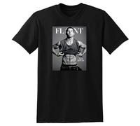 OKMN76huc Nick Jonas T Shirt Black XL