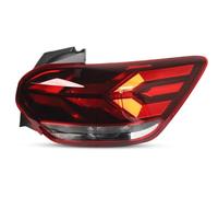 OKNGHPLIU Auto Fari Posteriori per Dacia Sandero Stepway MK3 2021 2022 2023 2024, Lampada Freno Posteriore Retromarcia Fanale Segnalazione Sostituzione Accessori,A/Left