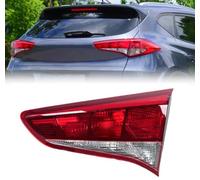 OKNGHPLIU Auto Fari Posteriori per Hyundai Tucson 2015-2018, Lampada Freno Posteriore Retromarcia Fanale Segnalazione Sostituzione Accessori,A/Only 1 Left Inner