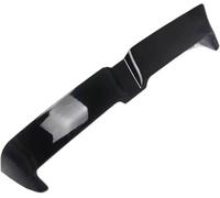 OKNGHPLIU Spoiler Posteriori per Auto per Golf 7 7.5 MK7 7.5 GTI GTD R/Standard TSI TDI 2013-2017 2018 2019 2020,Alettone Posteriore Bagagliaio Copertura Diffusore Paraurti Labbro Posteriore