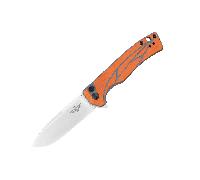 Oknife Mettle (Arancione) G10 Coltello Pieghevole 8 cm
