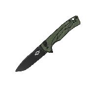 Oknife Mettle (OD Green) G10 Coltello pieghevole 8 cm