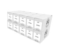 OKOLine 10X Q7553A, 53A, toner nero compatibile con HP LaserJet M2727 MFP, P2010, P2014, P2015