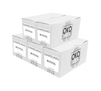 OKOLine 5X MLTD103L, SU716A - Toner compatibile con Samsung ML-2950, 2955, SCX-4705, 4726, 4727, 4728, 4729, colore: Nero