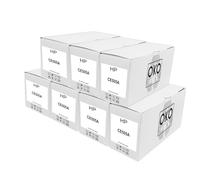 OKOLine 7X CE505A, 05A - Toner compatibile con HP LaserJet P2030, P2035, P2050, P2055, colore: Nero